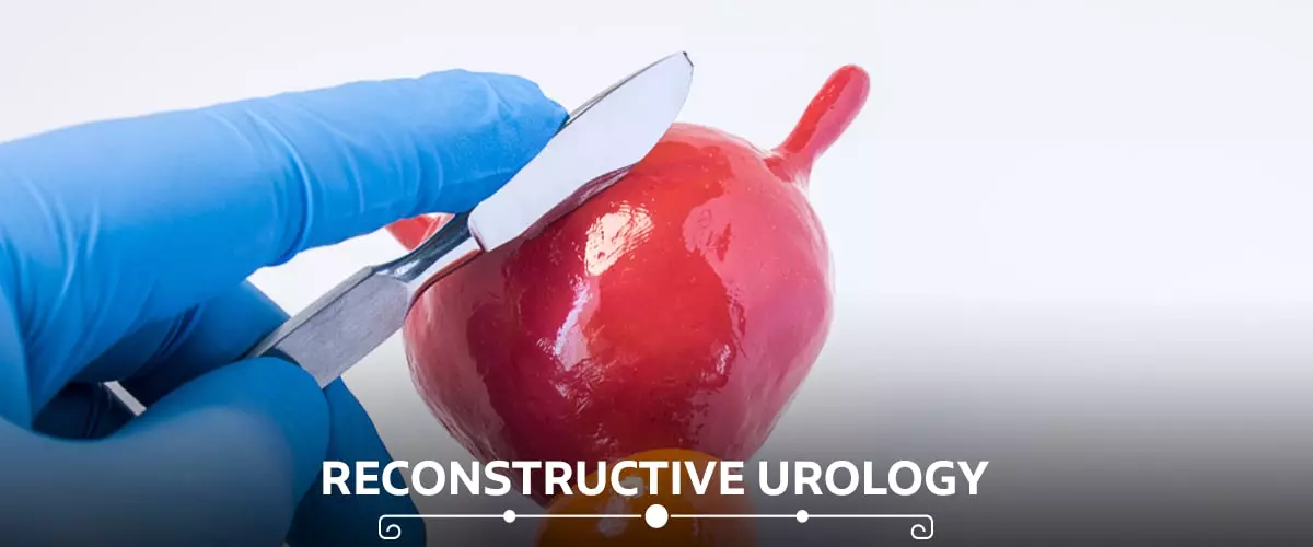 Reconstructive Urology in Rewari