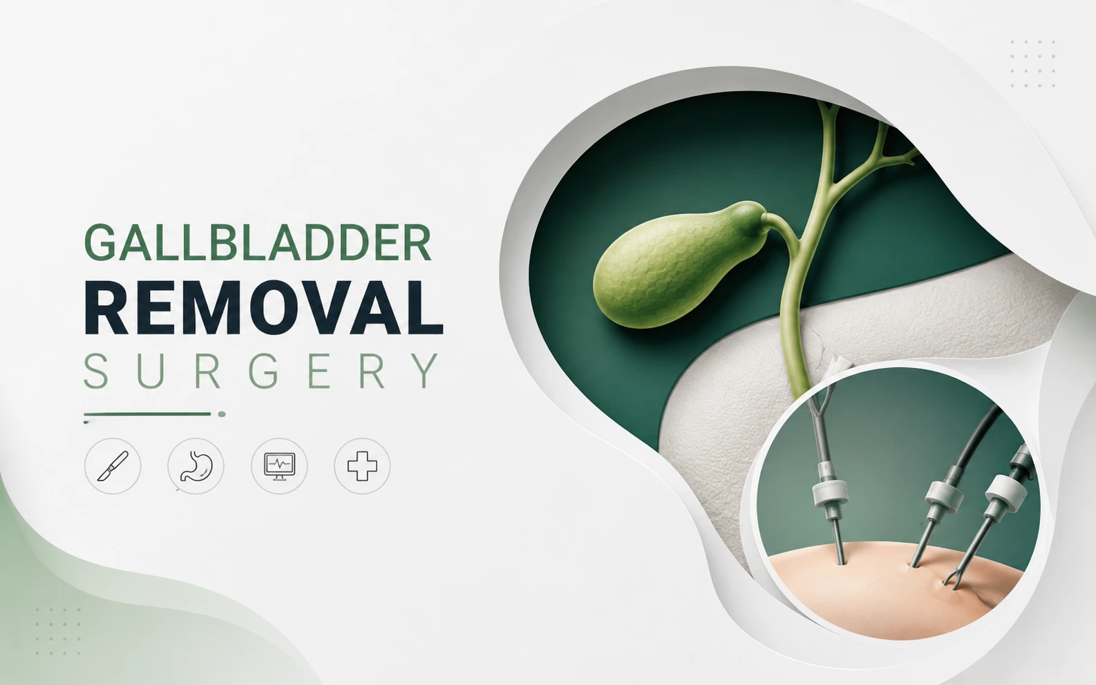Gall Bladder Removal Surgery: Need, Procedure & Cost in Haryana