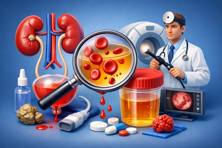 Hematuria treatment in haryana