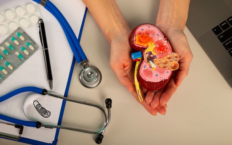 kidney stent surgery