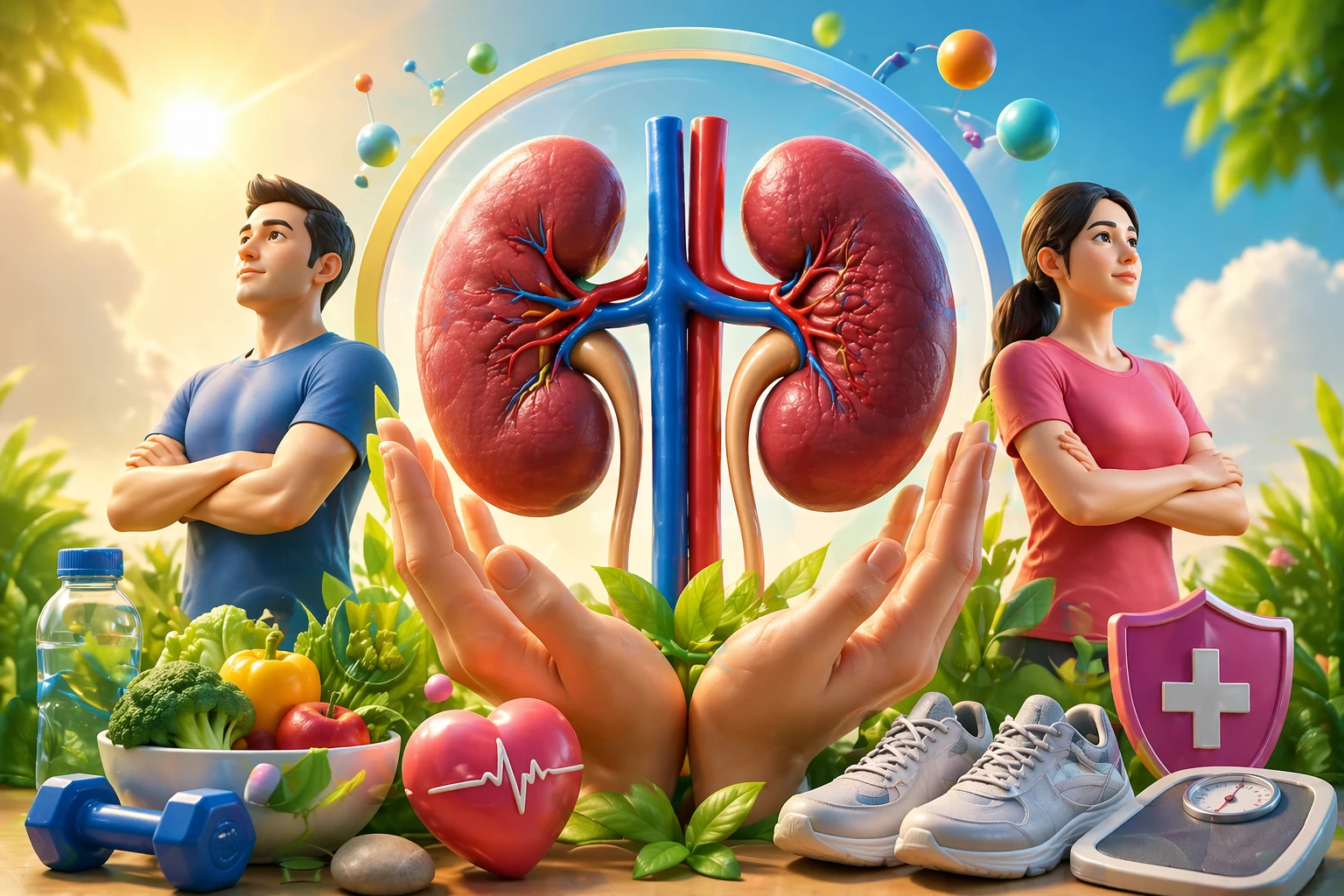 stages of kidney disease and kidney treatmemt in haryana